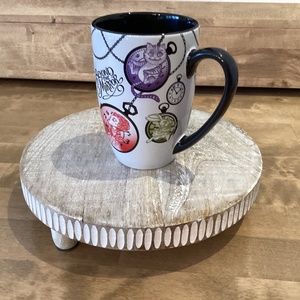 Disney Alice in Wonderland Glass/Ceramic Mug